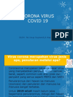 Corona-Virus Covid 19