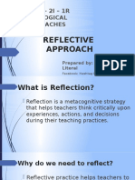 Reflective Approach