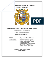 Proyecto Final Ergonomía