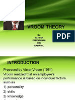 Vroom Theory: BY: Rathiga Preesennah AMY Rabiatul