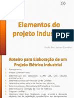 Unidade II - Elementos Do Projeto Industrial PDF