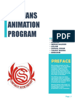 Corpians Animation Program: Preface