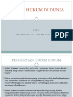 Siti Hidayatul Jumaah-Sistem Hukum Indonesia-Materi PMB-16.03.2020