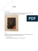 Sonnet User Manual v0.4 PDF