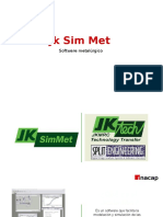 Introducción JK Sim Met