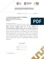 DAP08 Formato para La Declaración de Situacón Patrimonial