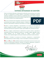 politica_del_sistema_integrado_de_gestion