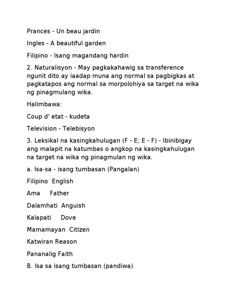 Prances Pdf
