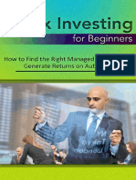 Forex Investing For Beginners