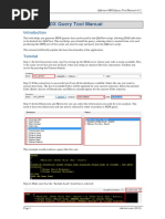 MDX Query Language Overview and Examples | PDF | Databases | Computing