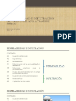 4. Permeabilidad e infiltracion