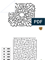 Latest Research Maze