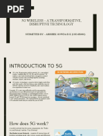 5G TECHNOLOGY