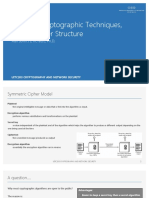 Classical Cryptographic Techniques, Feistel Cipher Structure