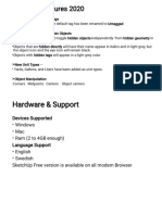 Sketch Up Hardware PDF