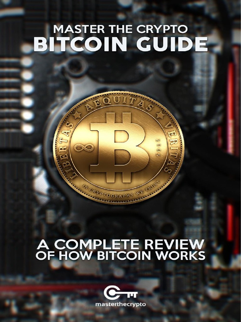 Comprehensive Bitcoin Guide & Insights | PDF | Bitcoin | Cryptocurrency