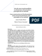 02 Fabrica de Caso Psicoanalisis-Avalos y Orozco PDF
