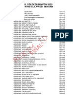 Hasil-Snmptn-Sulawesi Tengah PDF