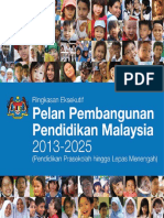 BAB 2 - PELAN PEMBANGUNAN PENDIDIKAN MALAYSIA (PPPM) 2013-2025