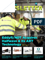 Eddyfi/NDT Acquires Halfwave & Its ART Technology