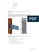 Haunched Joint - Capacity Design