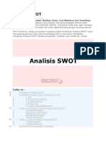 Analisis SWOT.docx