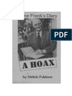 AnneFranksDiary-AHoax-FeldererDitlieb