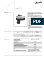 Danfoss-AMV 435 PDF