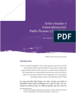 Artes Visuales y Transculturacion Pablo PDF