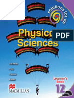 Physical Sciences Grade 12 Text Book PDF