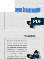 Deteksi Dini Gangguan Reproduksi Iva Dan Pap Smear