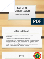 Nursing Organitation