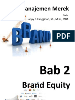 Bab II - Brand Equity