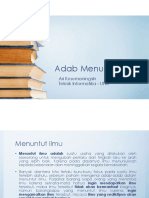 0 Opening Class - Adab Menuntut Ilmu.pdf