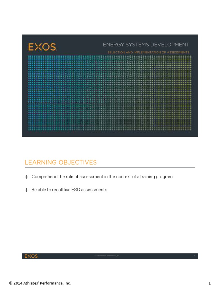 Energy System Development Assessment | PDF | Validity (Statistics ...