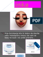 Šminka