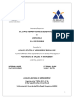 287538095-Project-Report-on-Sales-and-Distribution-Management-Autosaved-Fdkjaskl.pdf