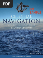 Navigation and Nautical Astronomy, Inskip | PDF | Science & Mathematics