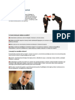 Tehnici de Ascultare Activa PDF