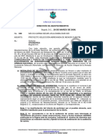 Proyecto de Pliego de Condiciones PDF