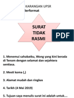 Hot Soalan Karangan Upsr