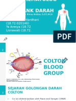 Imunohematologi Kel 9