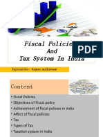 Fiscal Policies-WPS Office Rajeev