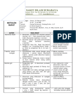 FORMAT NOTULEN AUDIT KLINIS An - KEISHA AZZAHRA