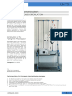 Falling FIlm Photoreactor With Forced Circulation - Normag (GMM) PDF