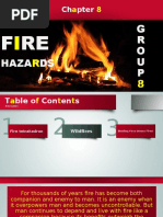 Group8 Fire Hazards