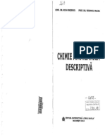 Boscencu - Nacea - Chimie Anorganica Descriptiva