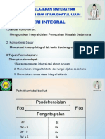 Integral Evin