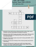 TEKATEKI SDA ASEAN