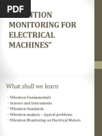ISO Standard Vibration Severity Charts | PDF | Machines | Gas Turbine